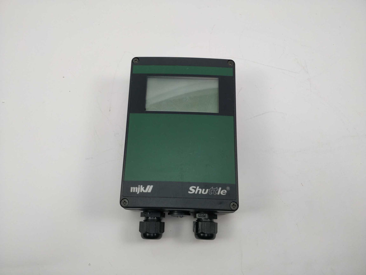 mjk 201210 Shuttle Level Transmitter Without Sensor