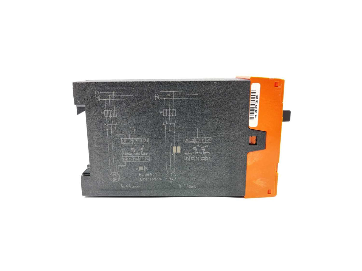 E.Dold & Söhne BA9067.38/010 3AC 50/60 Hz 400V