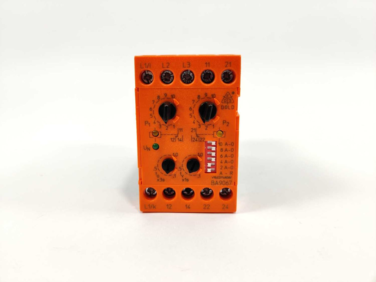 E.Dold & Söhne BA9067.38/010 3AC 50/60 Hz 400V