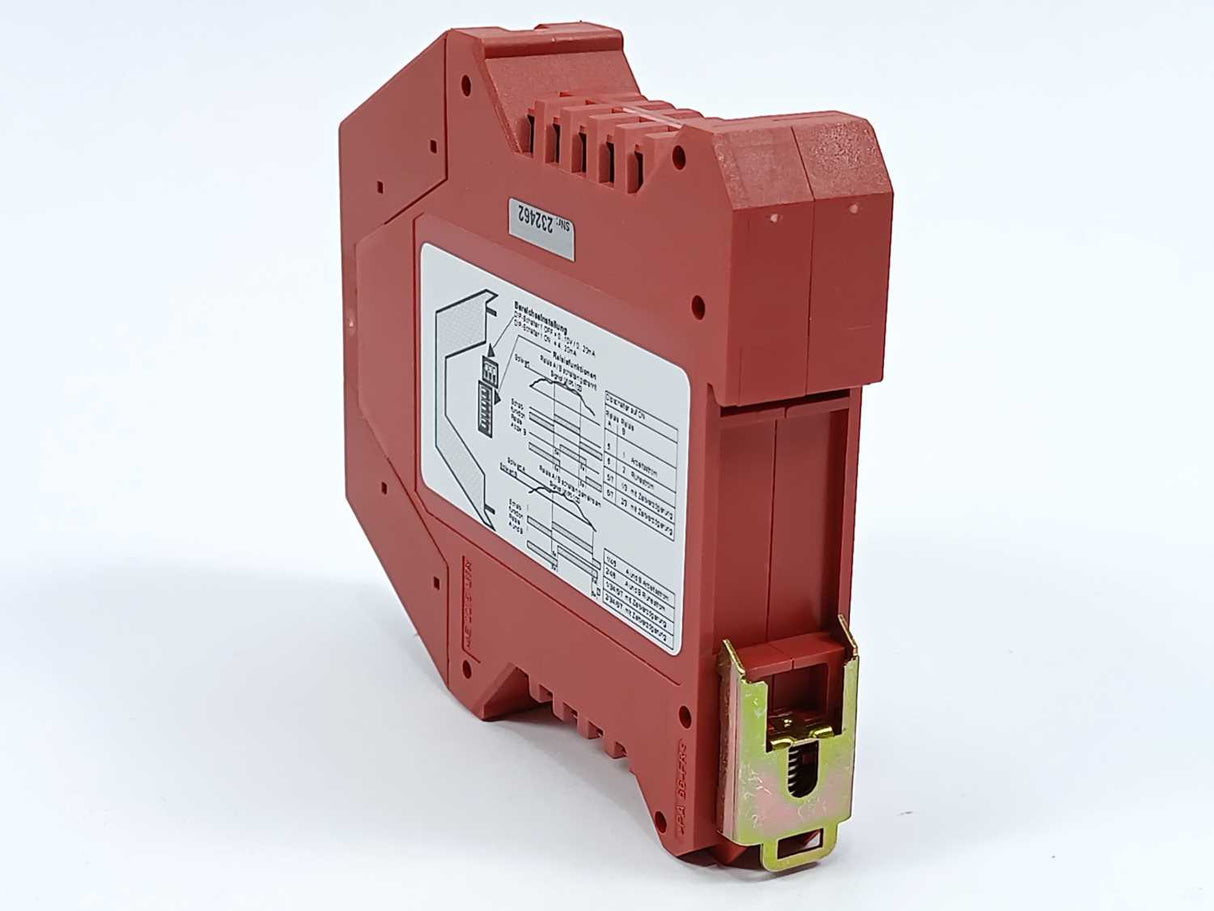 ACS-Control-System GmbH GWA-250-U0 Digital dual limit value switch