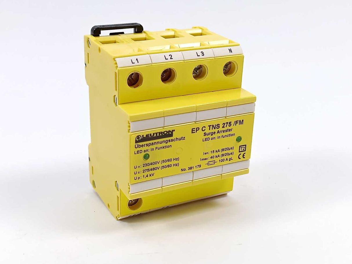 Leutron EP C TNS 275/FM Surge Arrester