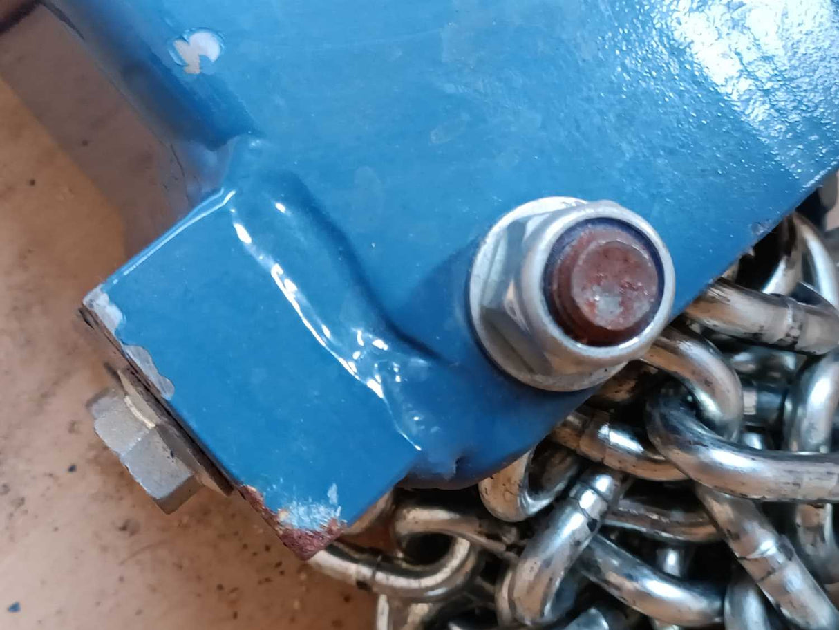 TAWI VM40 VacuEasyLift Vacuum Lift System 3 Swing Arms 3M