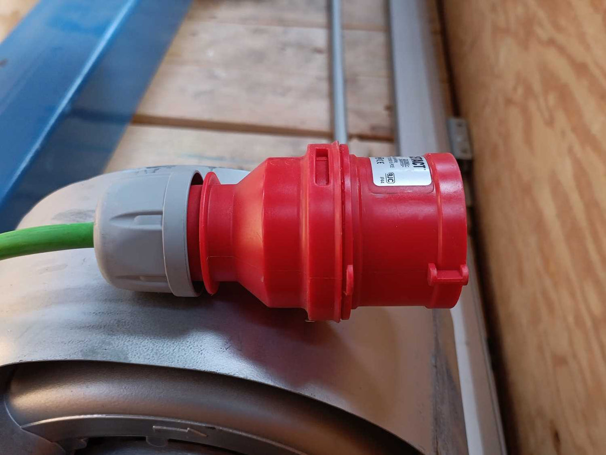 TAWI VM40 VacuEasyLift Vacuum Lift System 3 Swing Arms 3M