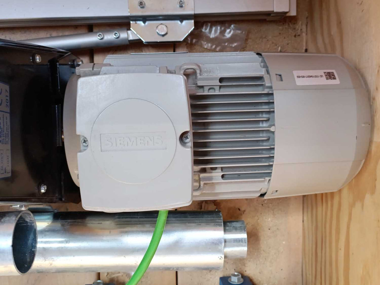 TAWI VM40 VacuEasyLift Vacuum Lift System 3 Swing Arms 3M