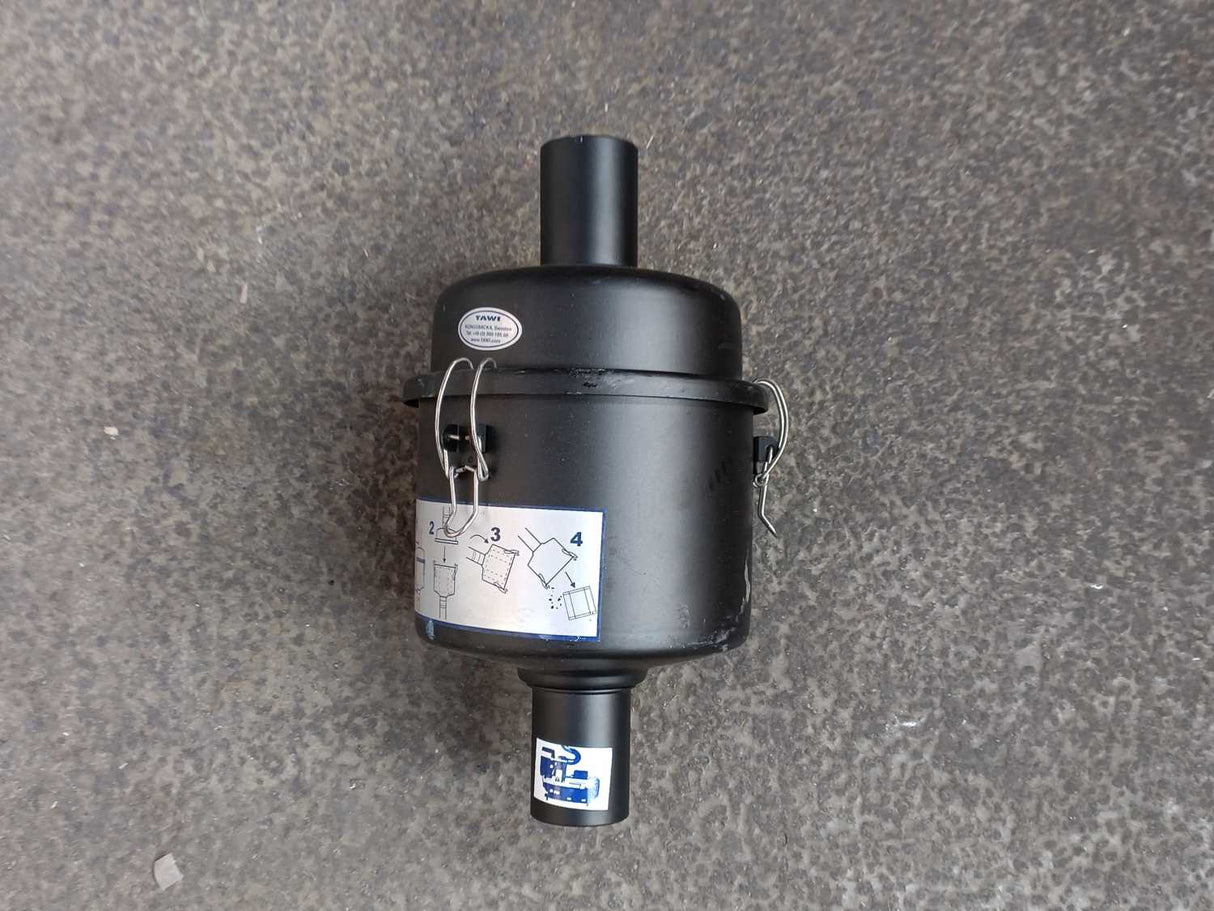 TAWI VM40 VacuEasyLift Vacuum Lift System 3 Swing Arms 3M