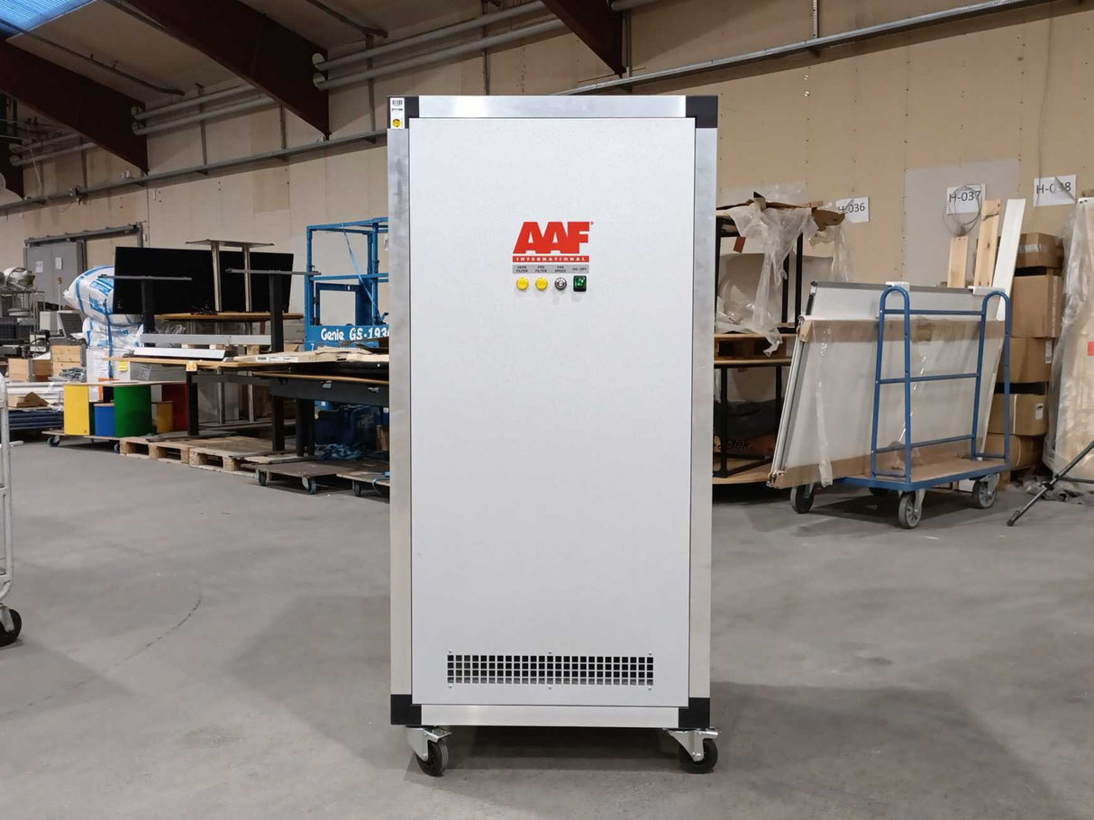 AAF BR00000554 AstroPure 2000 recirc./ no UV/ no LCD/ no Carbon