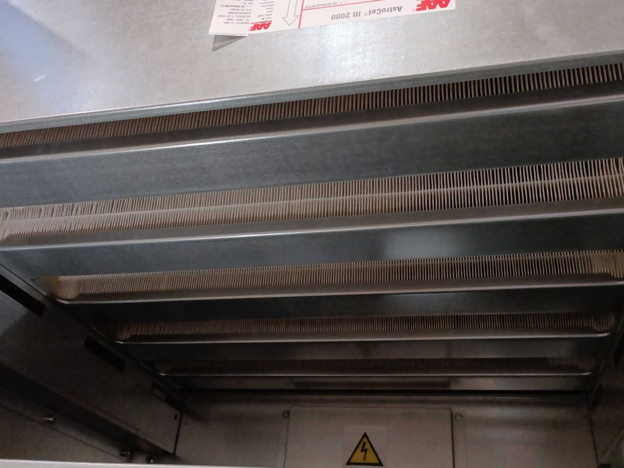 AAF BR00000554 AstroPure 2000 recirc./ no UV/ no LCD/ no Carbon