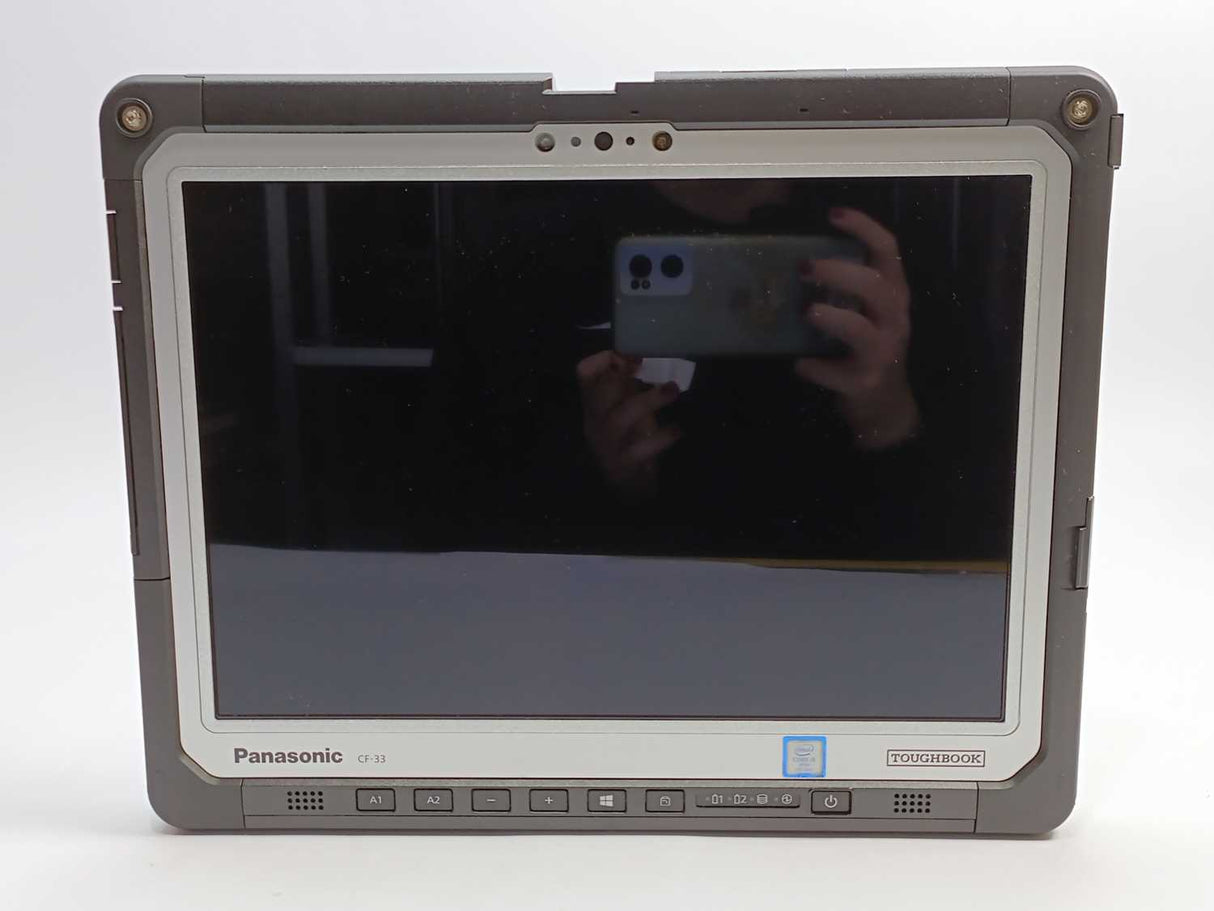 Panasonic CF-33LEHFZT3 CF-33 Toughbook - Demo