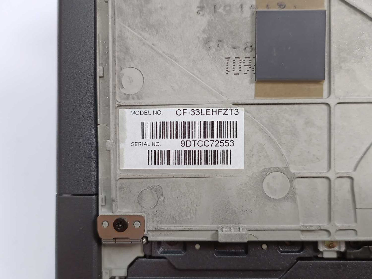 Panasonic CF-33LEHFZT3 CF-33 Toughbook - Demo