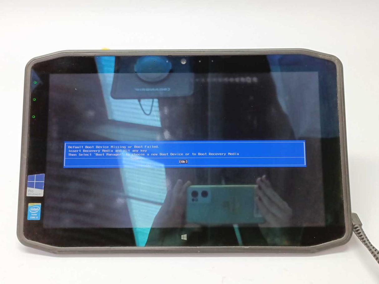 Motion Computing R001 R12 12.5-inch Tablet PC