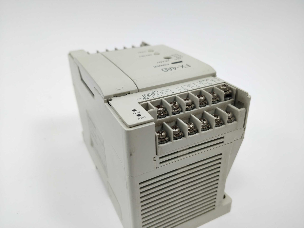 Mitsubishi FX-4AD Programmable controller v3.10