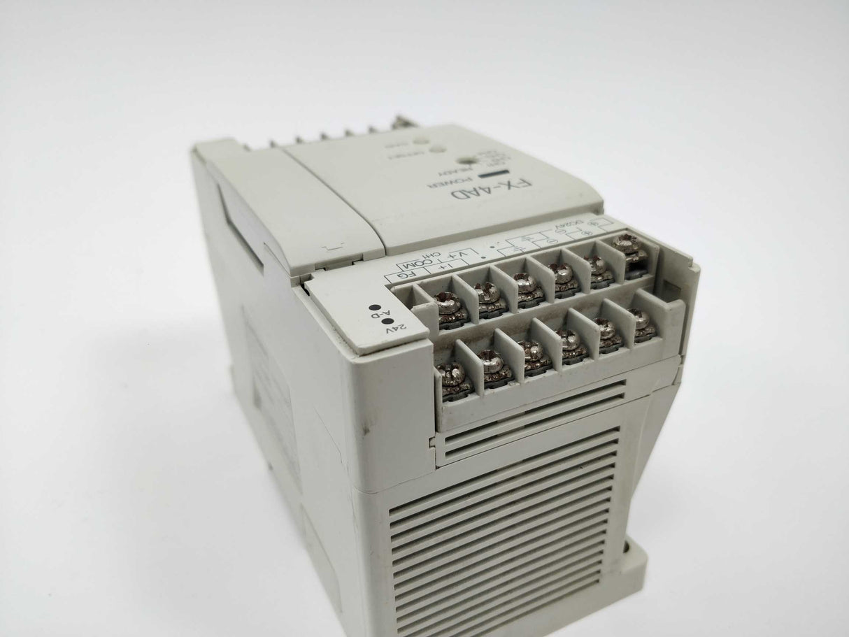 Mitsubishi FX-4AD Programmable controller v3.10