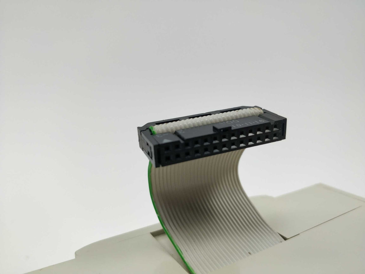 Mitsubishi FX-4AD Programmable controller v3.10