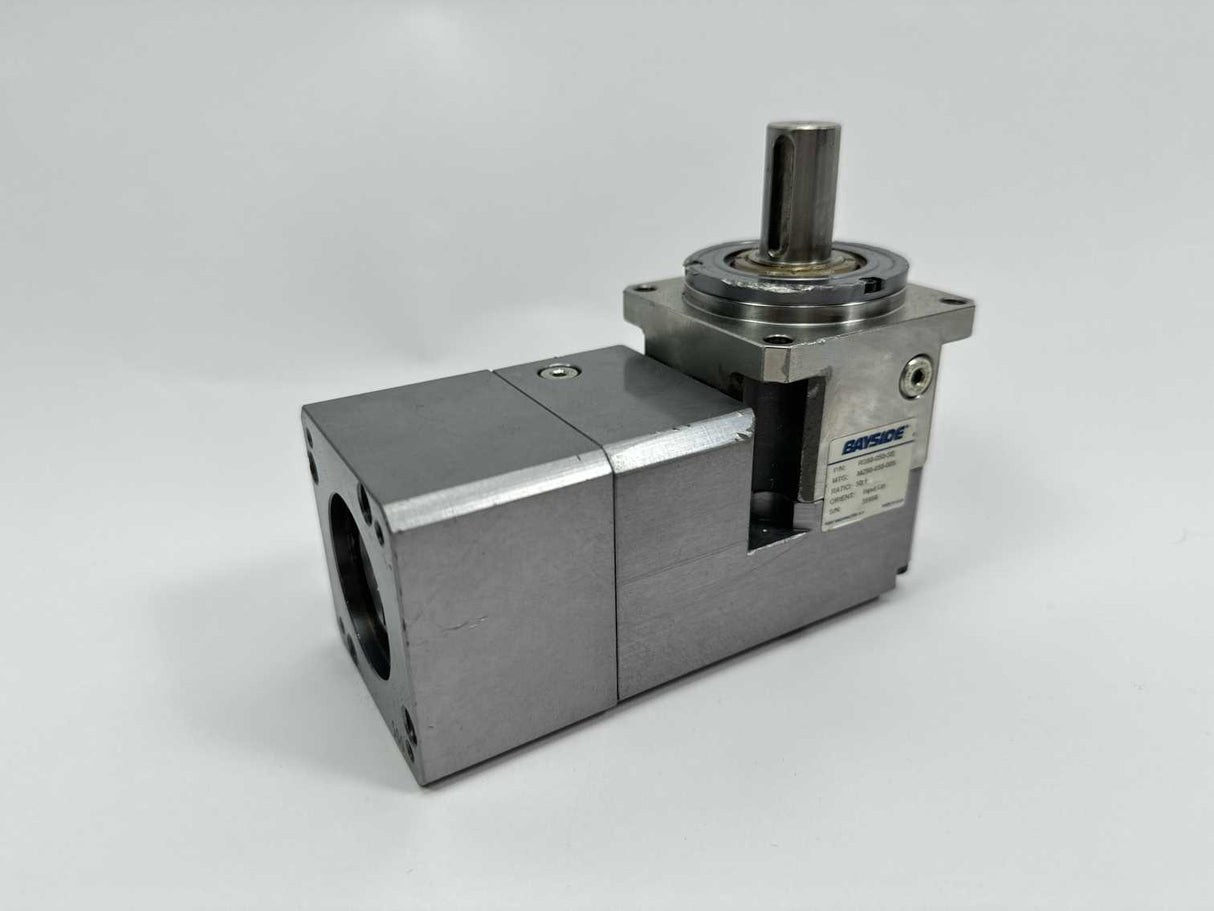 Parker Bayside RS60-050-SE Gen II Stealth Gearhead "Right Angle" mz60-050-005