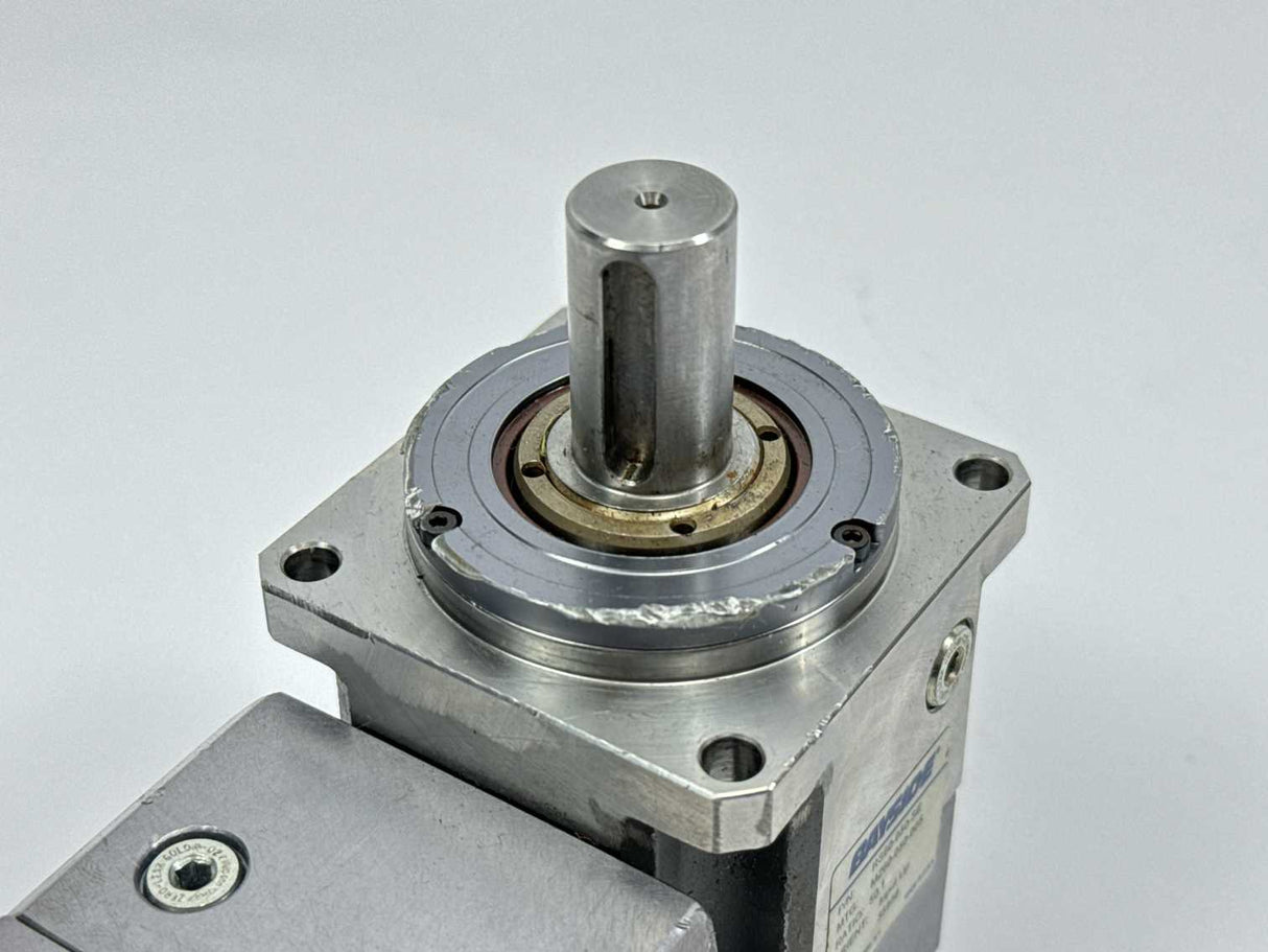 Parker Bayside RS60-050-SE Gen II Stealth Gearhead "Right Angle" mz60-050-005