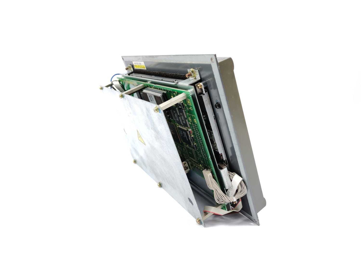 Fanuc A02B 0222 C058 Series 18-M, LCD