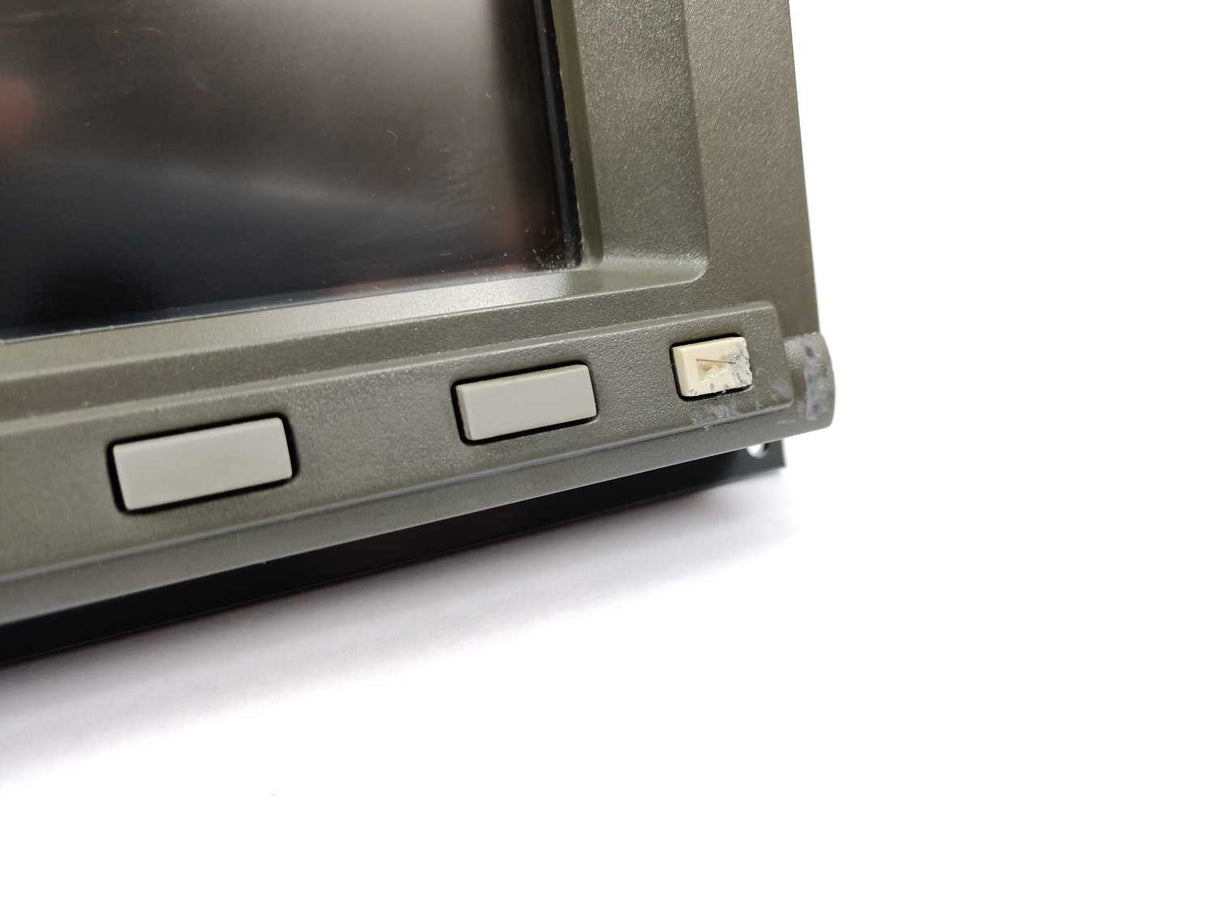 Fanuc A02B 0222 C058 Series 18-M, LCD