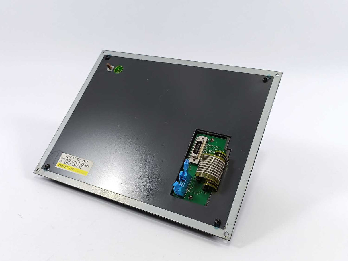 FANUC LTD A02B-0120-C122/MAR FS16 9'' MDI Unit