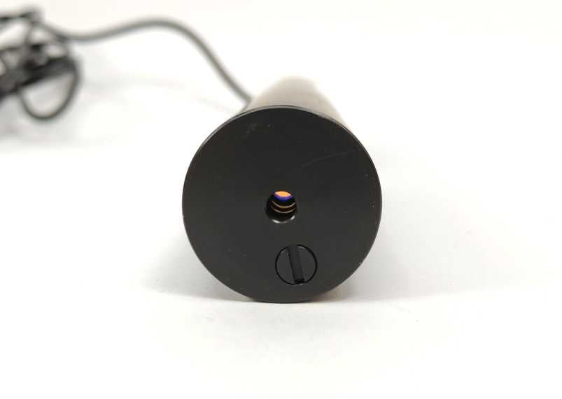 JDS Uniphase 1101P 1201-1 Helium-Neon Laser set, 1.5mW 110V