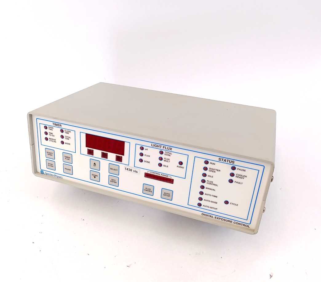 Newport 68945 Digital Exposure Controller
