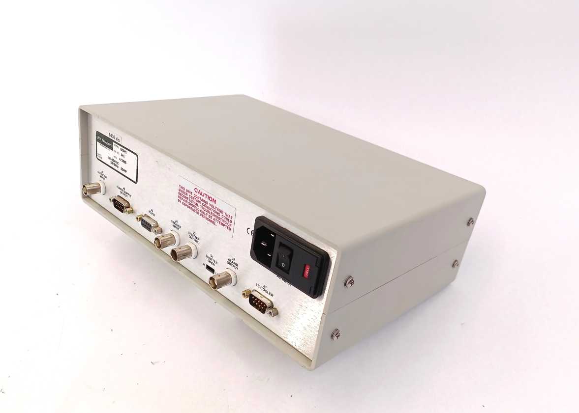 Newport 68945 Digital Exposure Controller