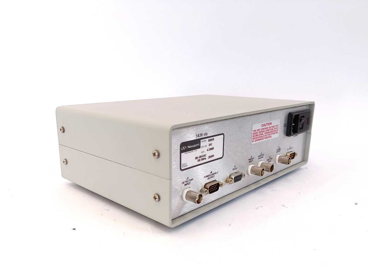 Newport 68945 Digital Exposure Controller