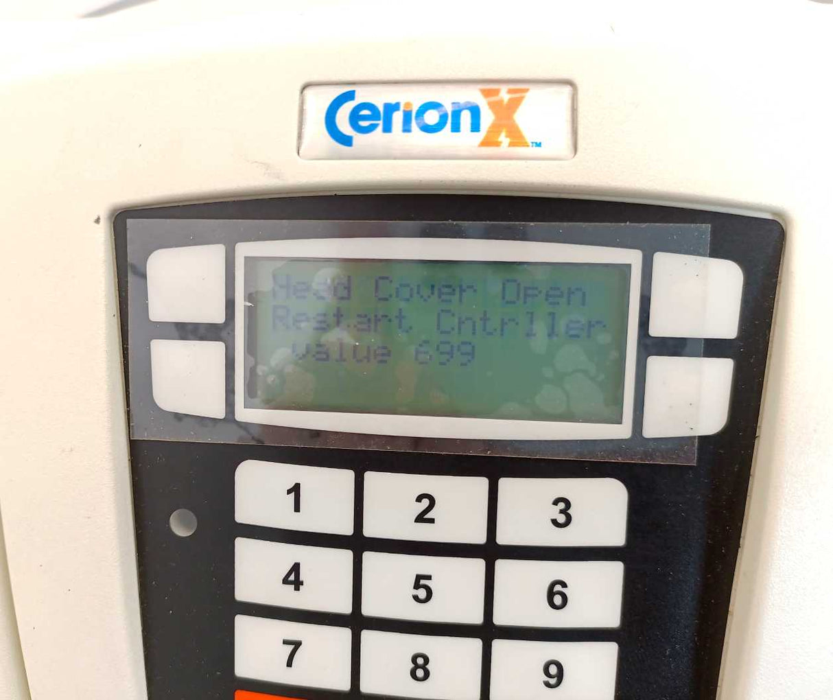 cerionX TC-CM Plasma-based cleaner for pipette tips 220V