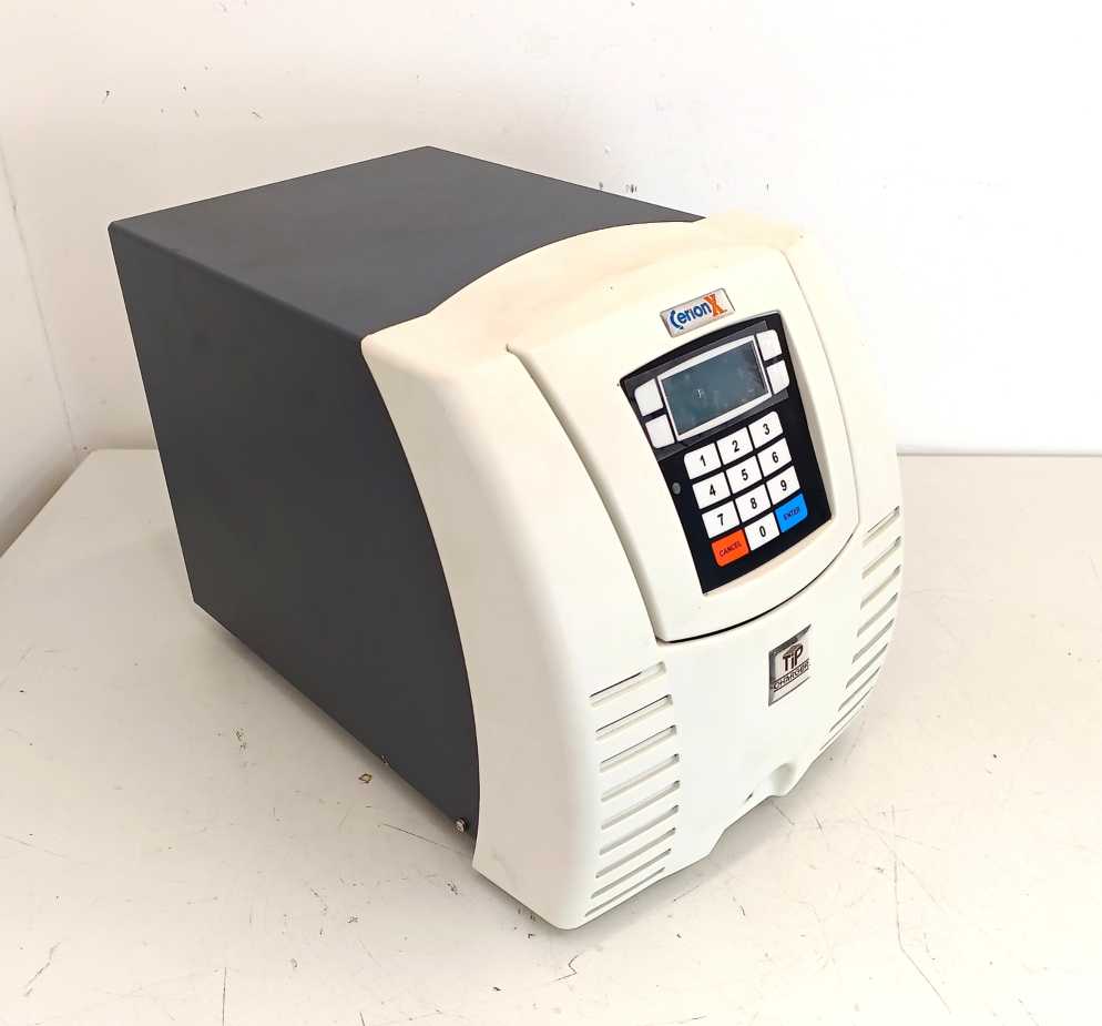 cerionX TC-CM Plasma-based cleaner for pipette tips 220V