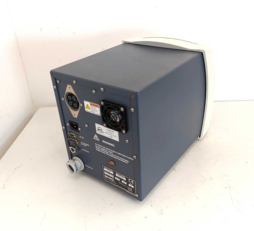 cerionX TC-CM Plasma-based cleaner for pipette tips 220V