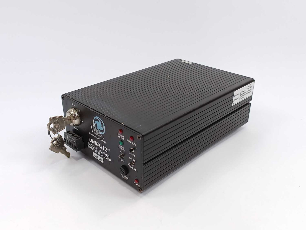 Uniblitz VMM-D1 Shutter Driver Controller