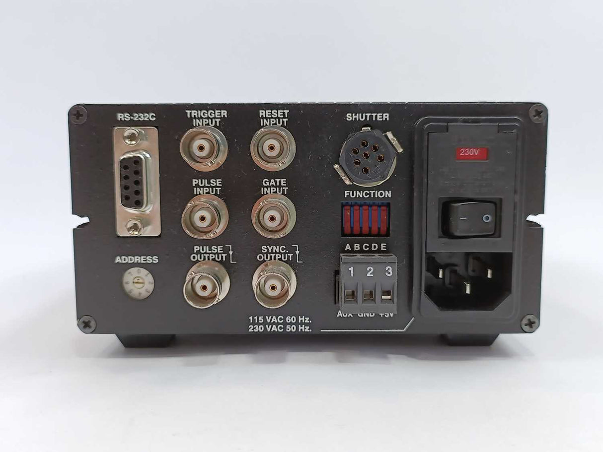 Uniblitz VMM-D1 Shutter Driver Controller