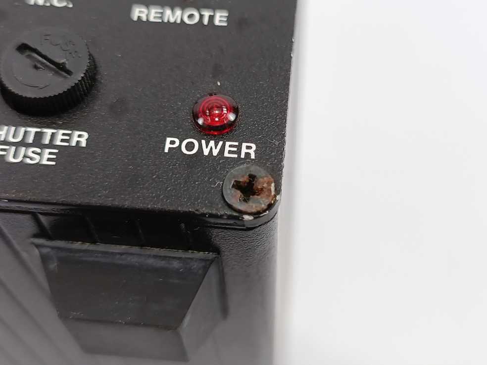 Uniblitz VMM-D1 Shutter Driver Controller