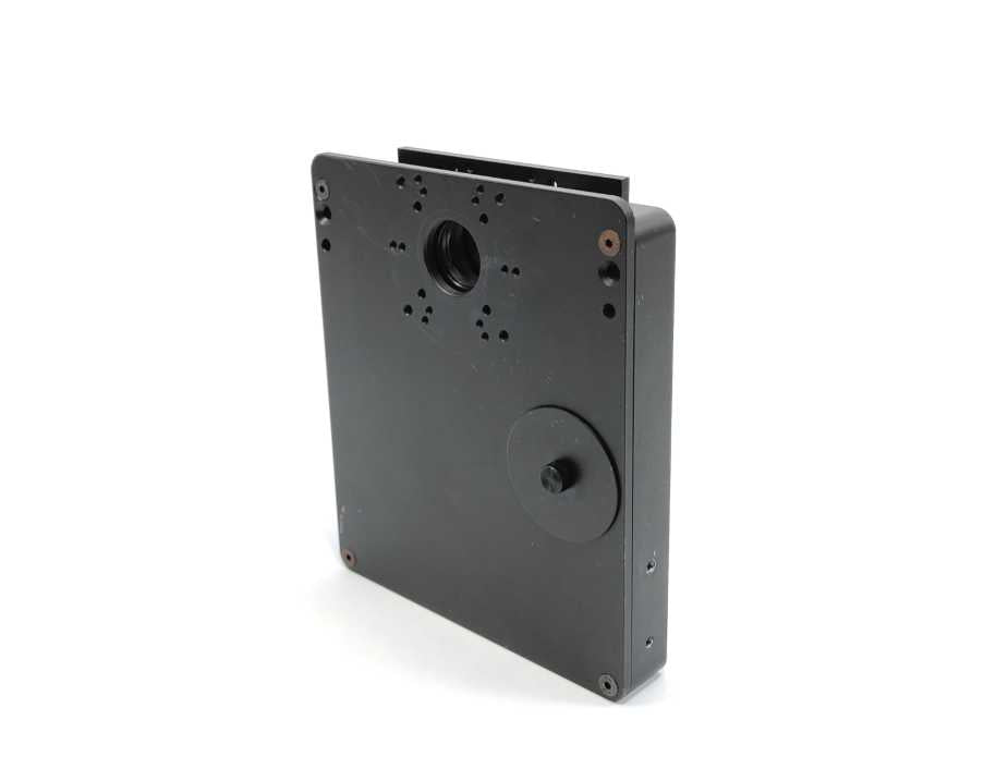 Lep Motorized 10 position filter Filter wheel for Olymput IX81 Microscope