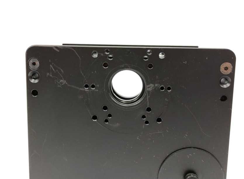 Lep Motorized 10 position filter Filter wheel for Olymput IX81 Microscope