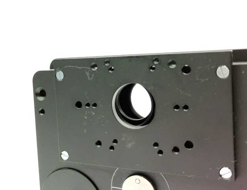 Lep Motorized 10 position filter Filter wheel for Olymput IX81 Microscope