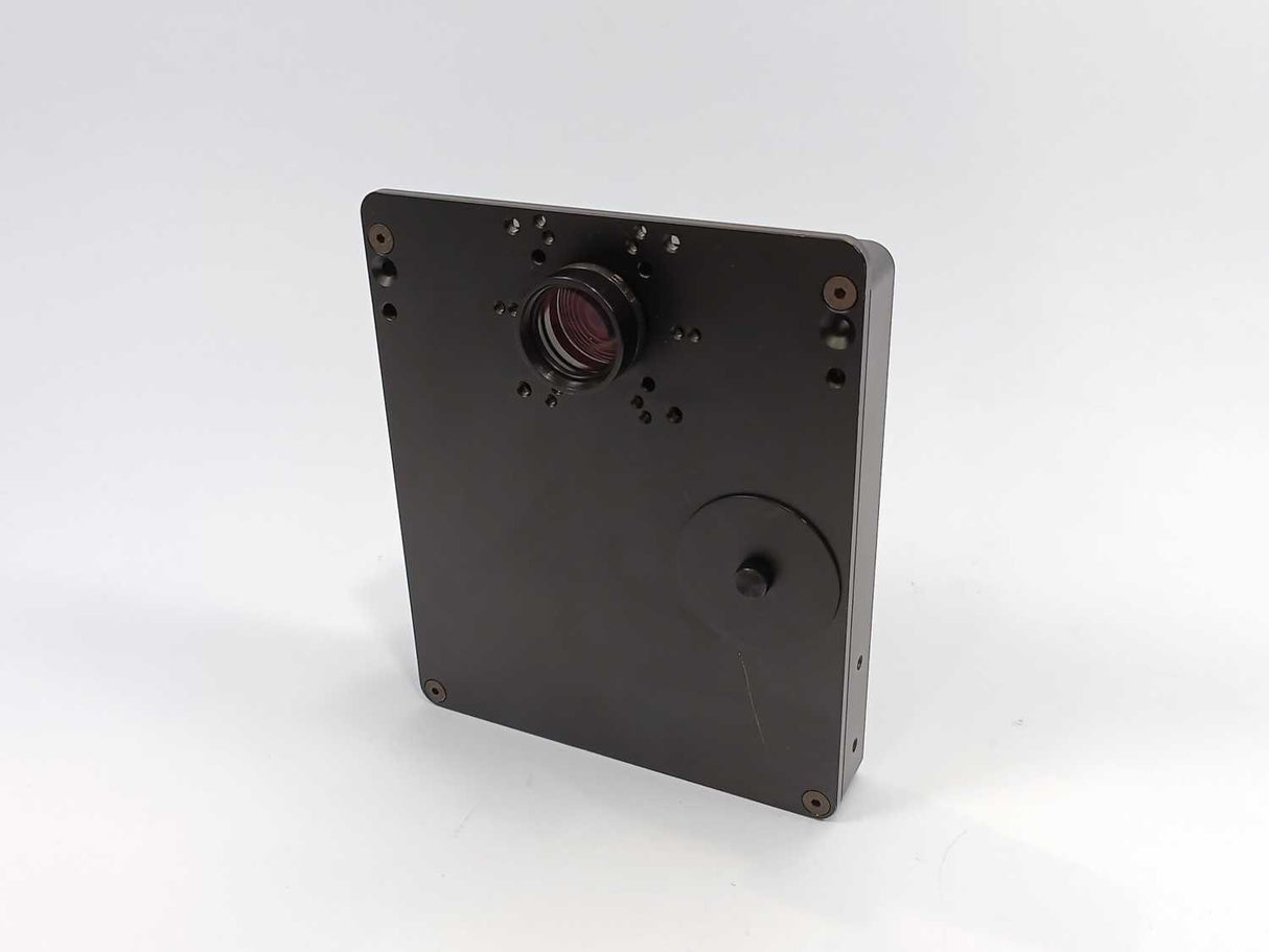 Lep Motorized 10 position filter Filter wheel for Olymput IX81 Microscope