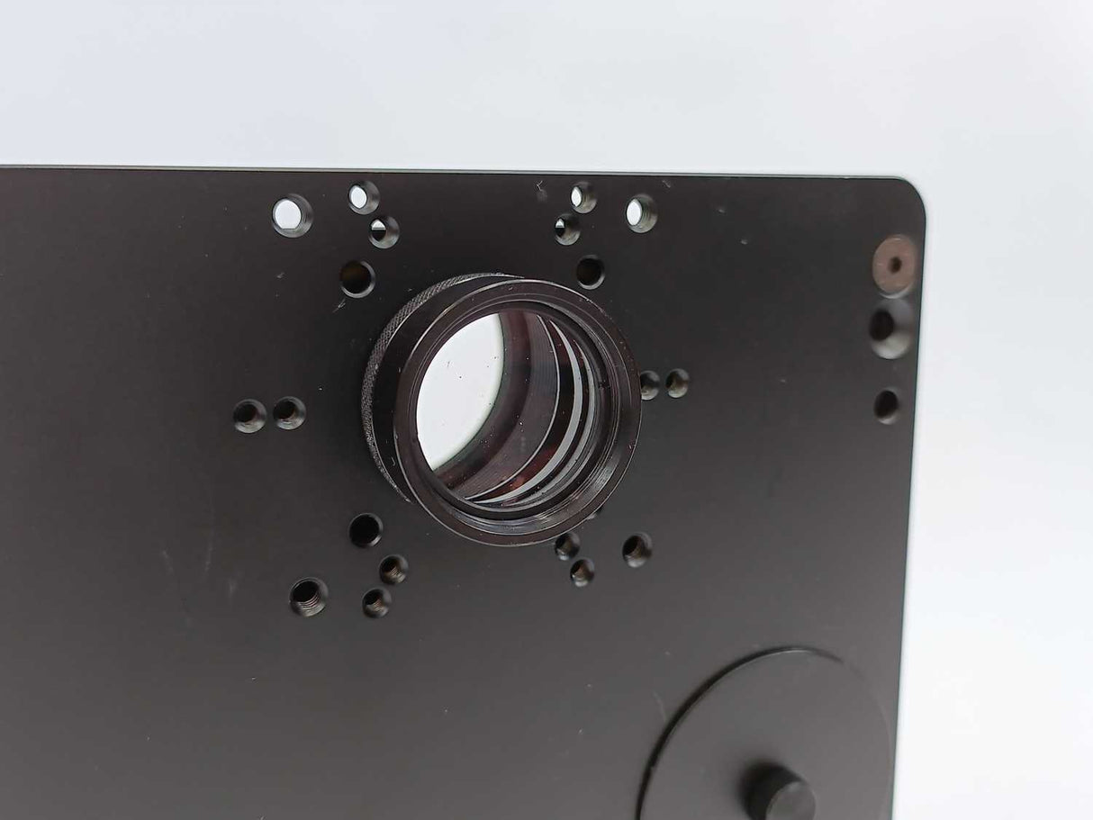 Lep Motorized 10 position filter Filter wheel for Olymput IX81 Microscope