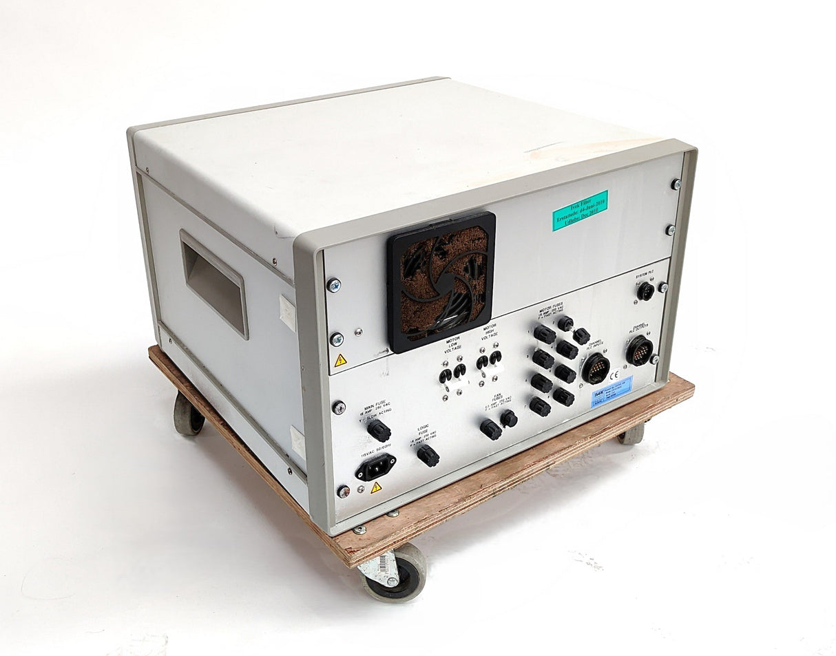 IVEK 520119-F06DAC Multispense 2000 Multi Channel Liquid Controler 110V