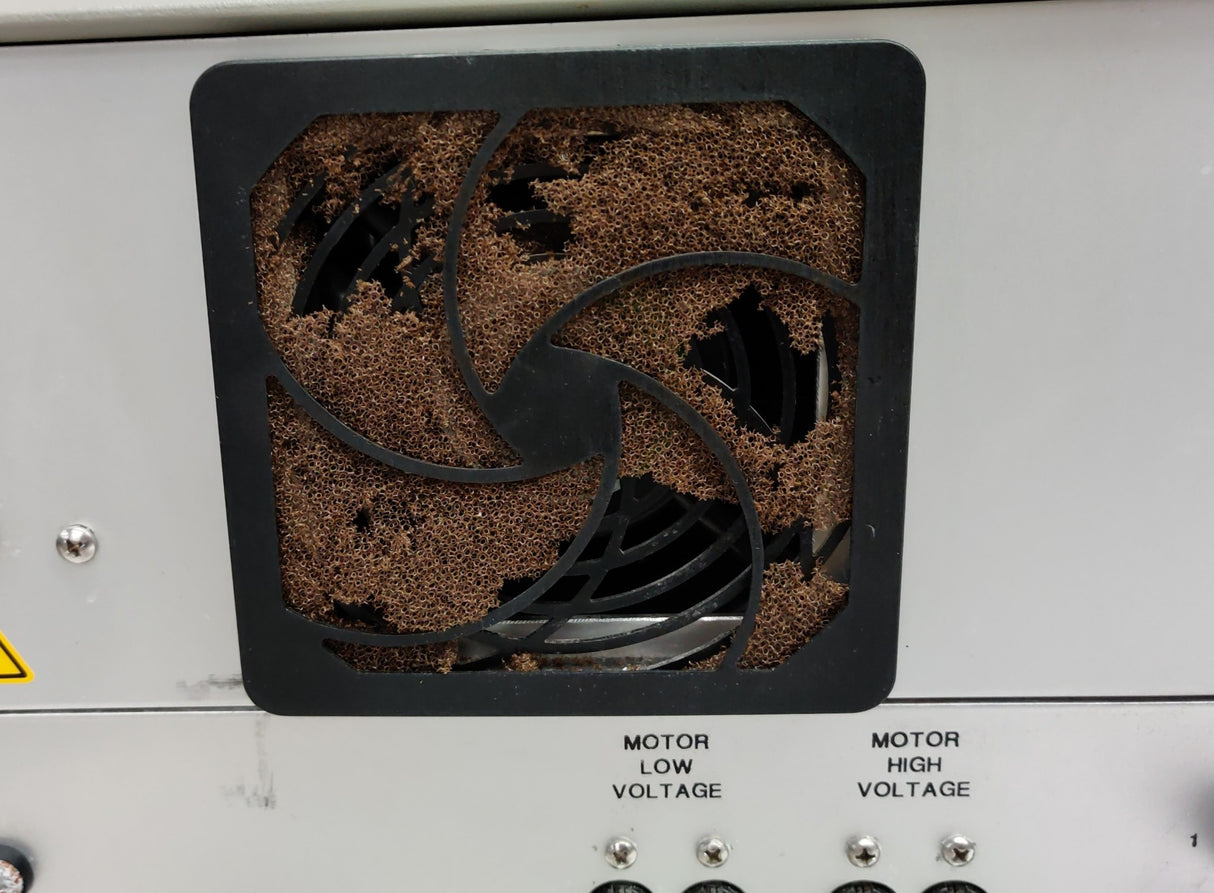 IVEK 520119-F06DAC Multispense 2000 Multi Channel Liquid Controler 110V