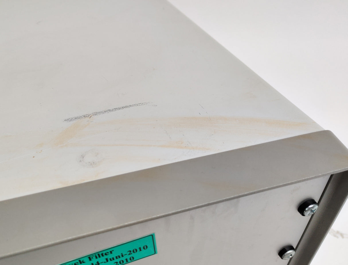 IVEK 520119-F06DAC Multispense 2000 Multi Channel Liquid Controler 110V