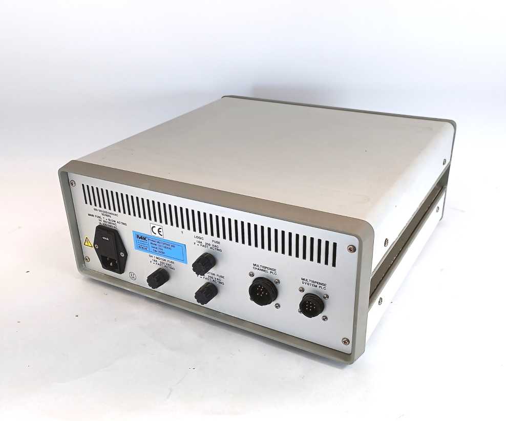 IVEK 520119-F06DAC Multispense 2000 Multi Channel Liquid Controler 110V