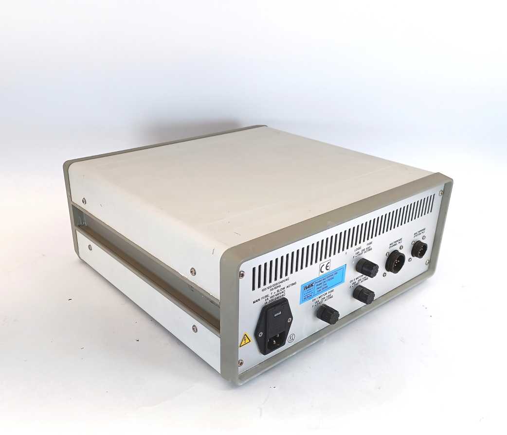 IVEK 520119-F06DAC Multispense 2000 Multi Channel Liquid Controler 110V