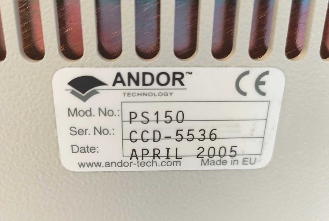 Andor PS150 Andor Technology Power Supply