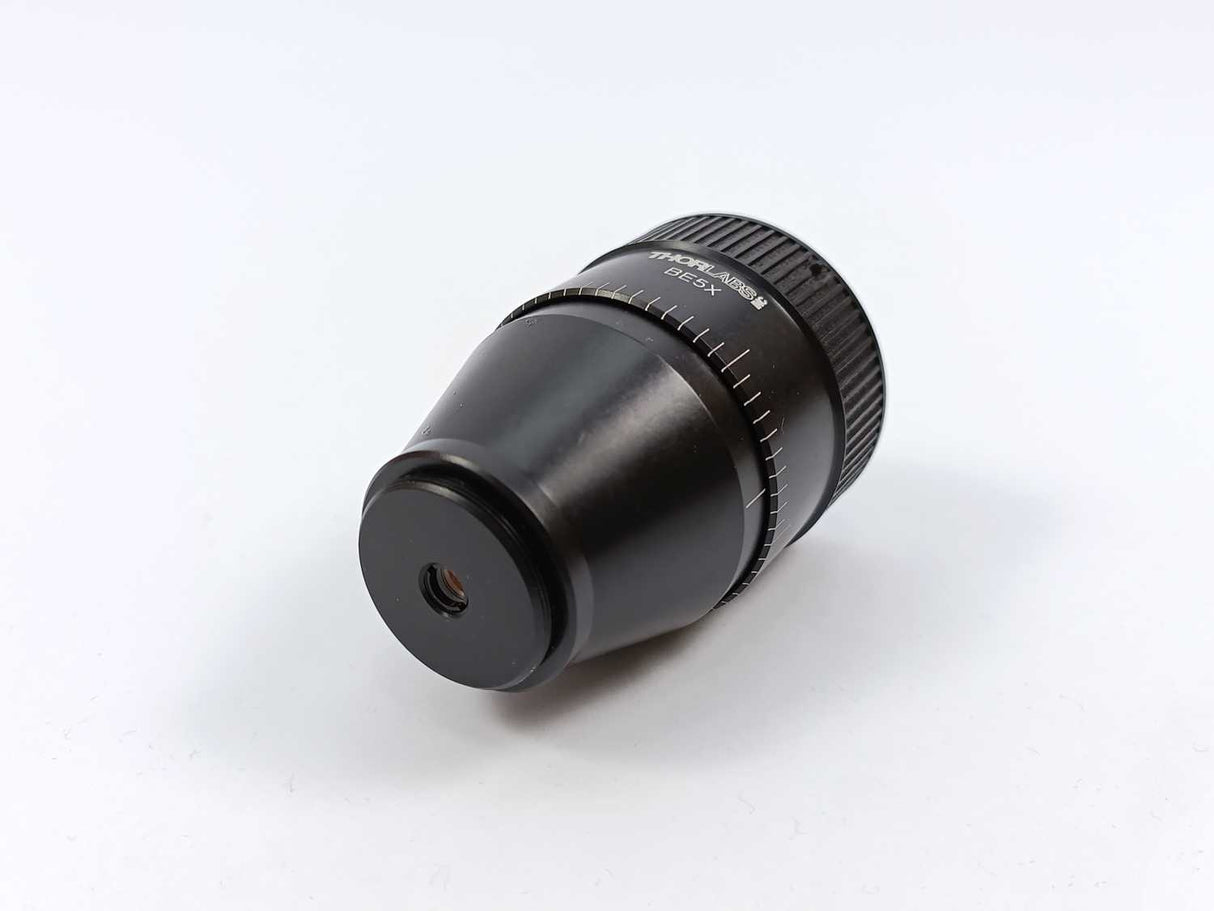 THOR LABS BE5X 5x Galilean Beam Expander