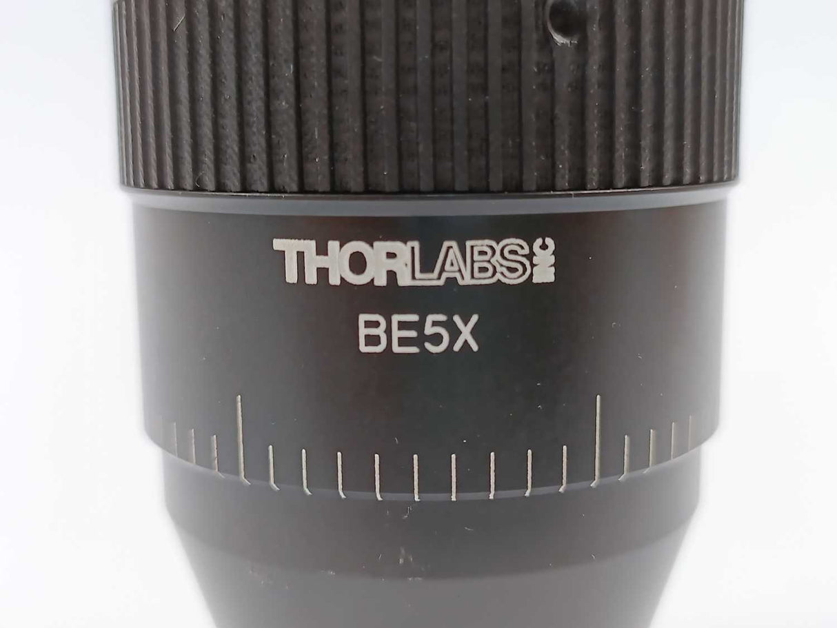 THOR LABS BE5X 5x Galilean Beam Expander