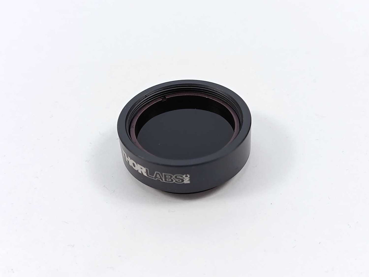 THOR LABS NE50A Ø25 mm Absorptive ND Filter, Optical Density 5