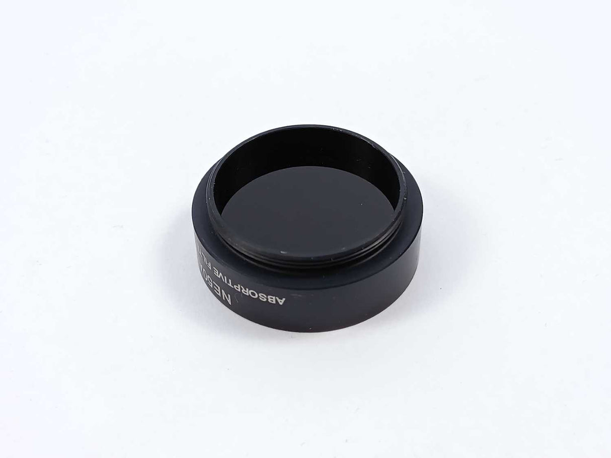 THOR LABS NE50A Ø25 mm Absorptive ND Filter, Optical Density 5