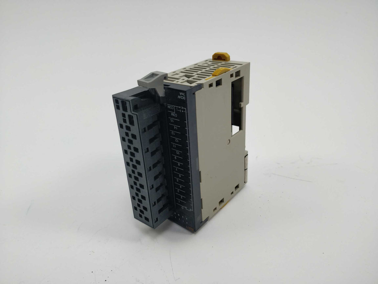 OMRON CJ1W-ID211 Input Unit ID211 24V DC 7mA