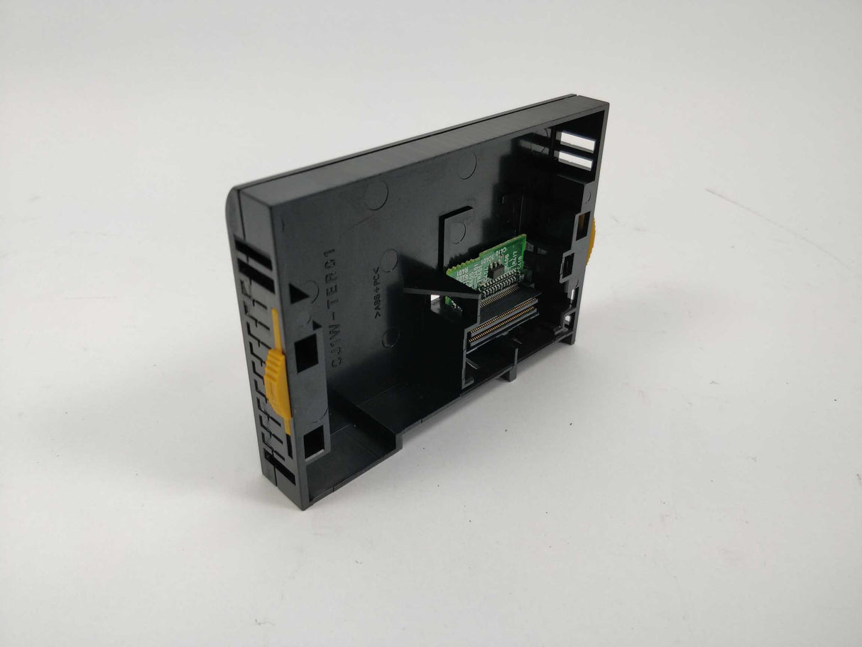 OMRON CJ1W-TER01 End Plate for CJ1W Series
