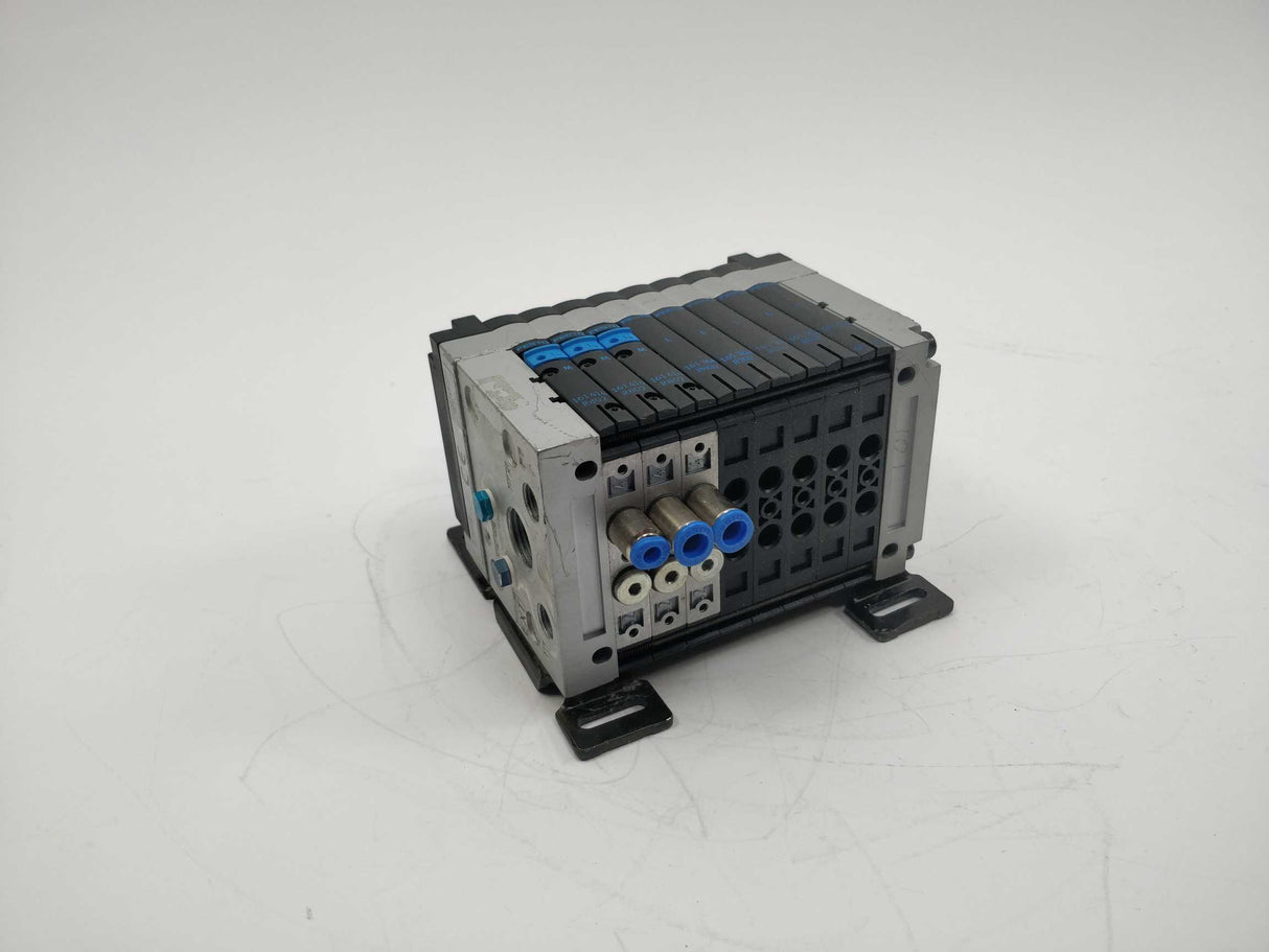 Festo 165809 161414,161414,161414,161368,161368,161368,161368,161368